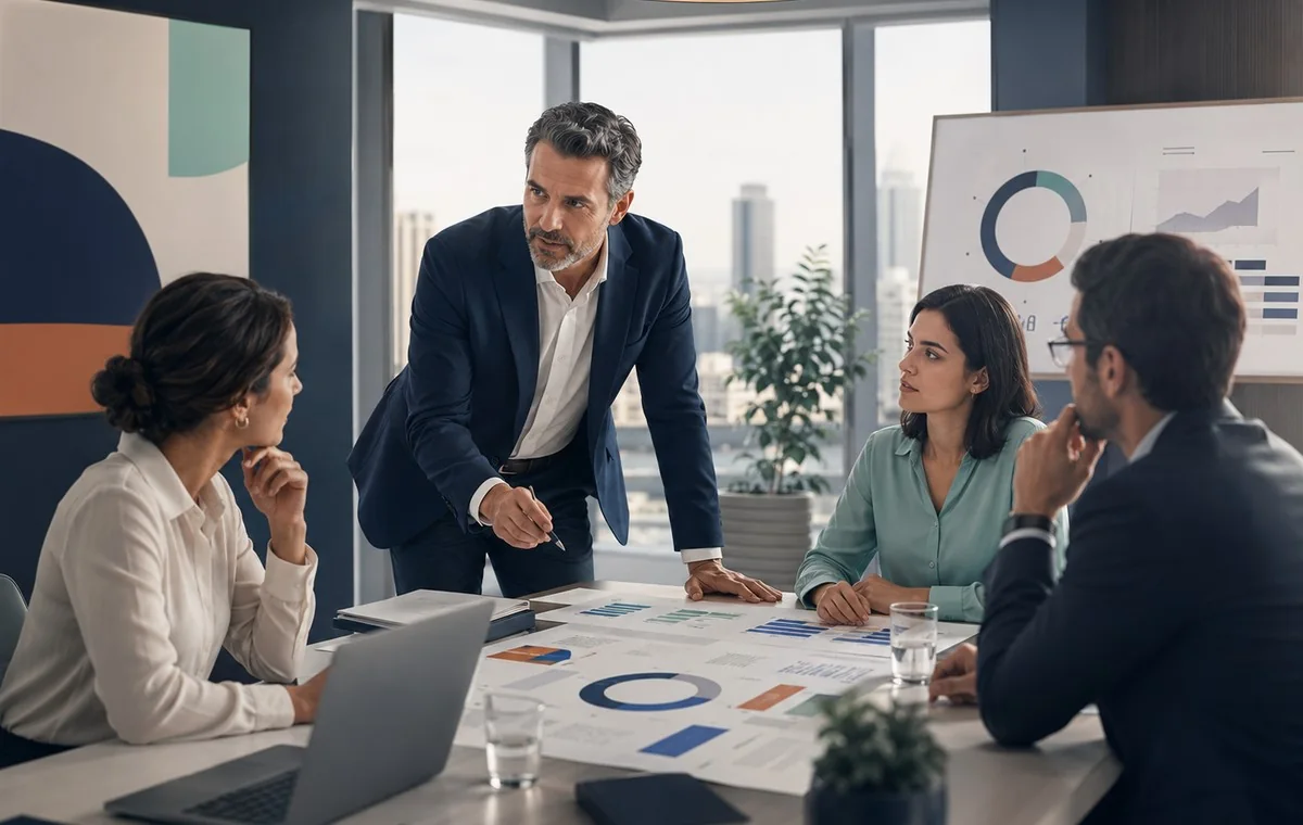 Página corporativa de Nova Consultores